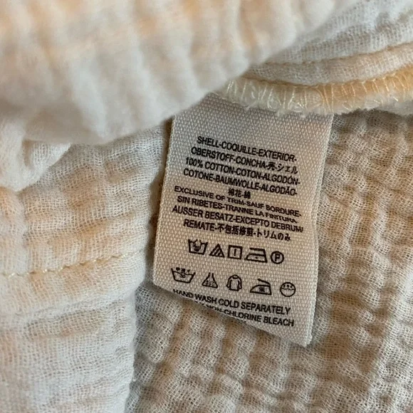 Free People Button Front Long Sleeve Tunic Top - Picture 7 of 14